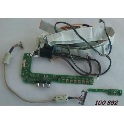 KIT DE CABLES PARA TV / HITACHI P50H401